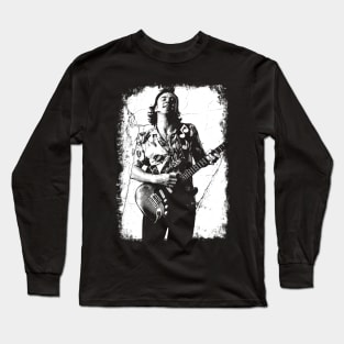 Texas Flood Long Sleeve T-Shirt